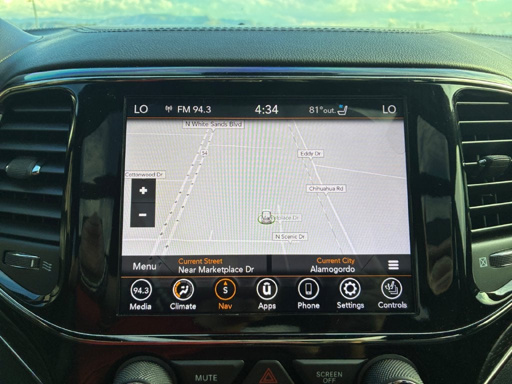 2020 Jeep Grand Cherokee High Altitude