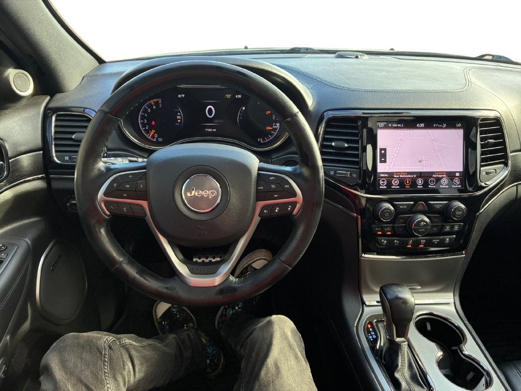 2020 Jeep Grand Cherokee High Altitude