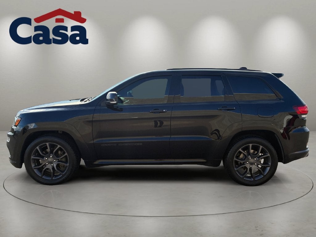 2020 Jeep Grand Cherokee High Altitude