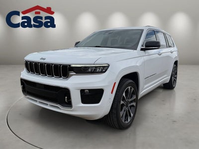 2023 Jeep Grand Cherokee L Overland