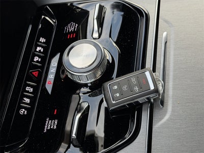 2026 Jeep Grand Wagoneer Limited Reserve