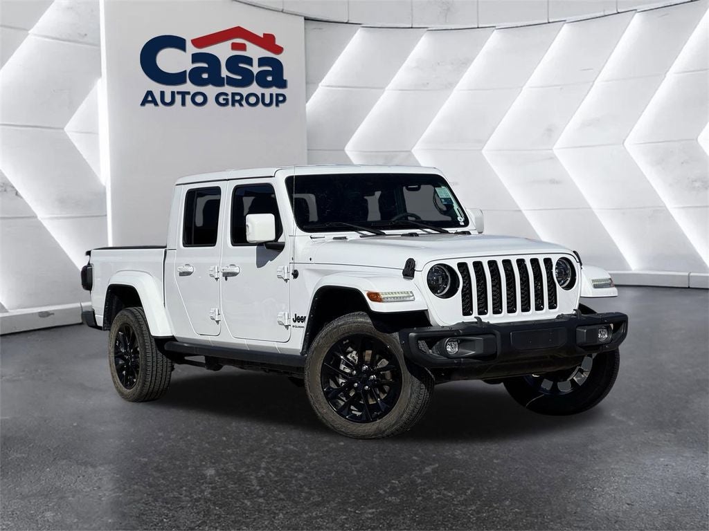 2023 Jeep Gladiator High Altitude