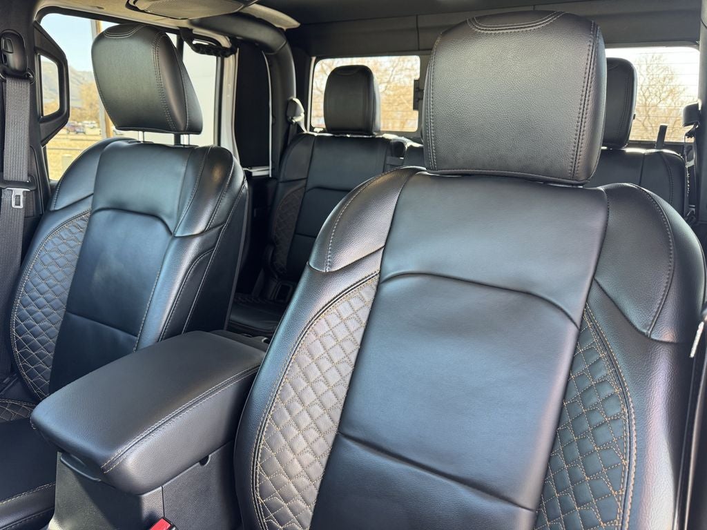 2023 Jeep Gladiator High Altitude