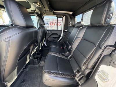 2023 Jeep Gladiator High Altitude