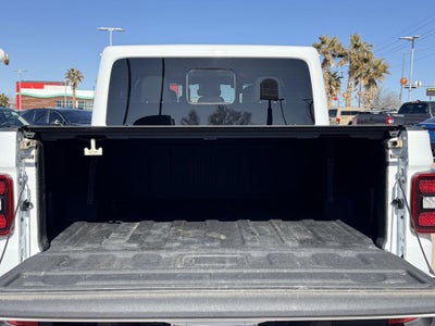 2023 Jeep Gladiator High Altitude
