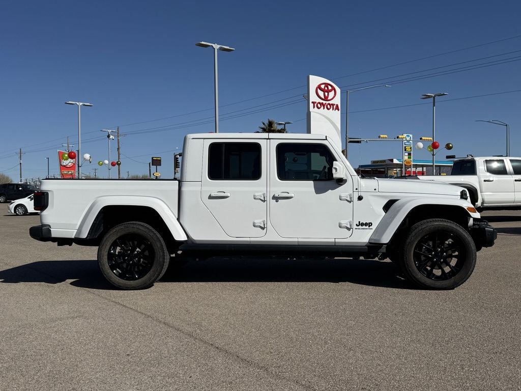 2023 Jeep Gladiator High Altitude