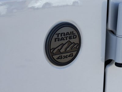 2023 Jeep Gladiator High Altitude