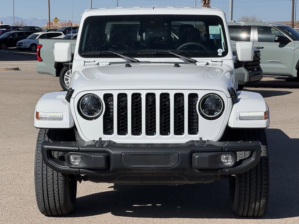 2023 Jeep Gladiator High Altitude