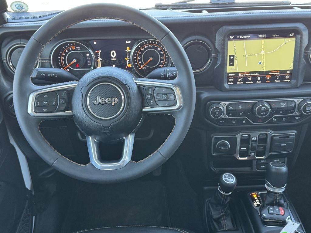 2023 Jeep Gladiator High Altitude