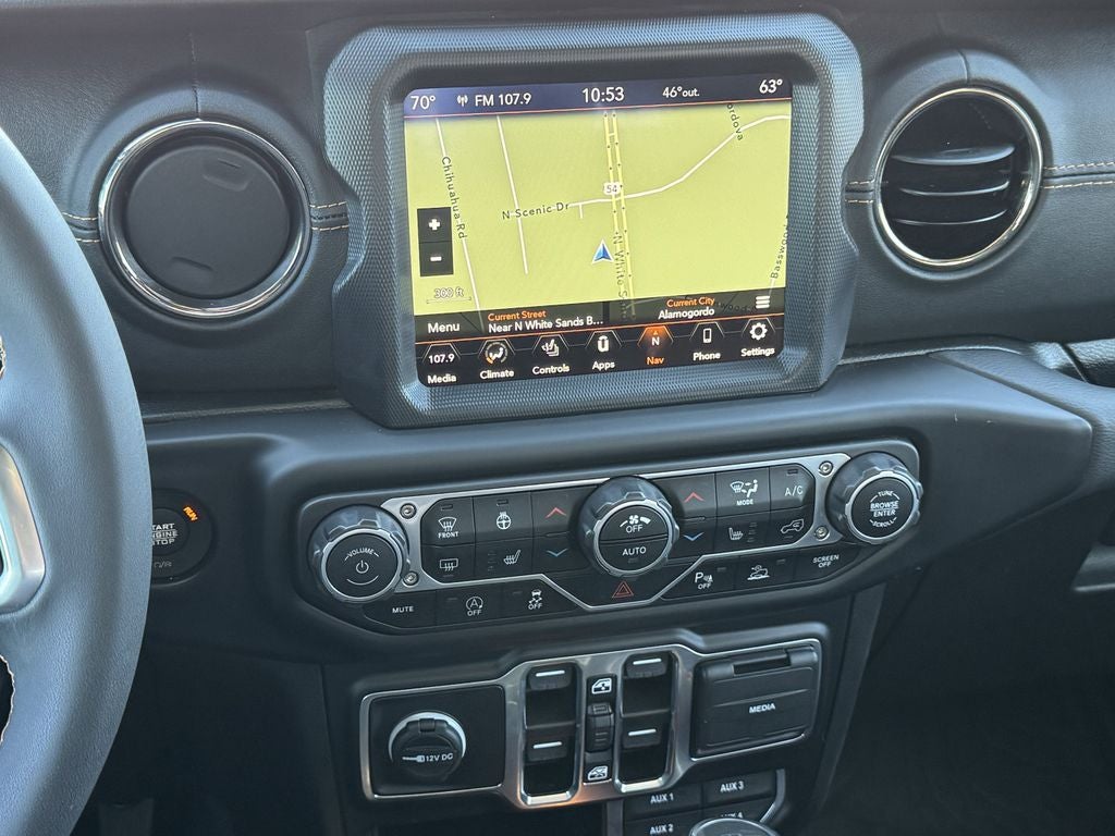 2023 Jeep Gladiator High Altitude