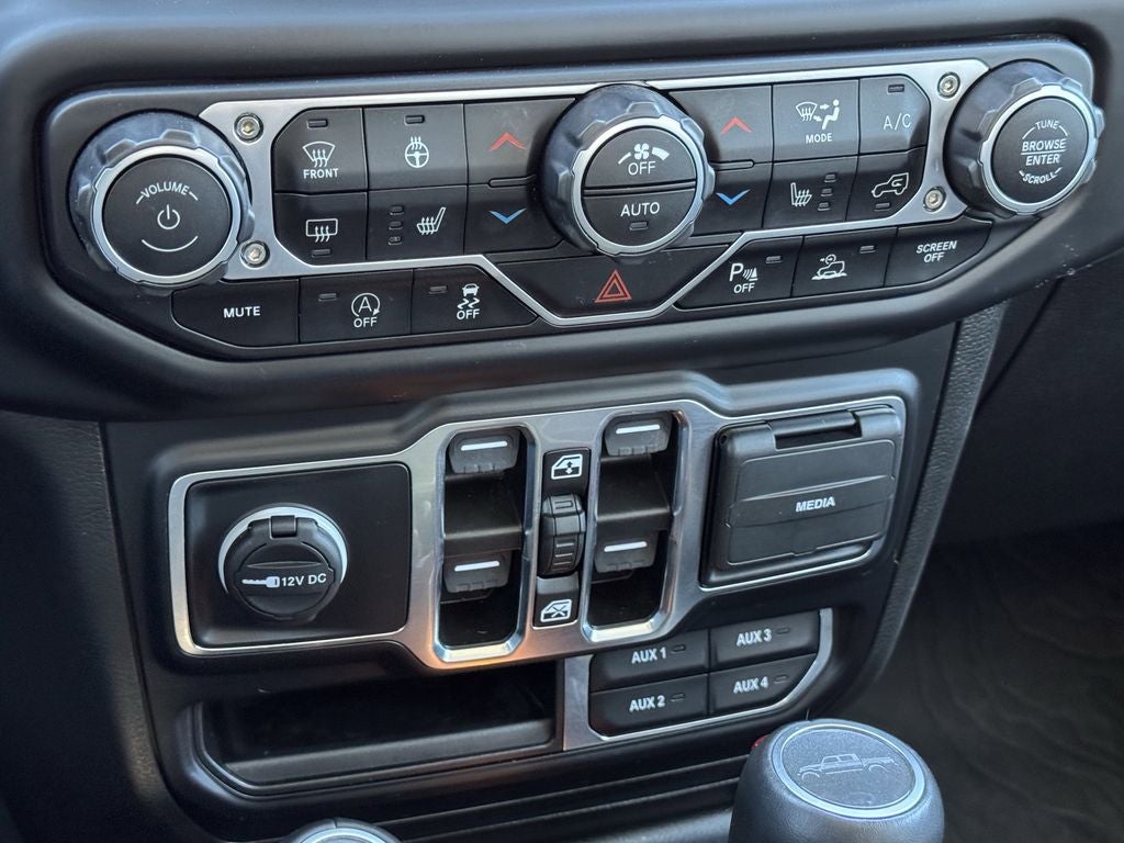 2023 Jeep Gladiator High Altitude