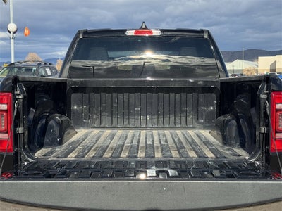 2024 RAM 1500 Laramie