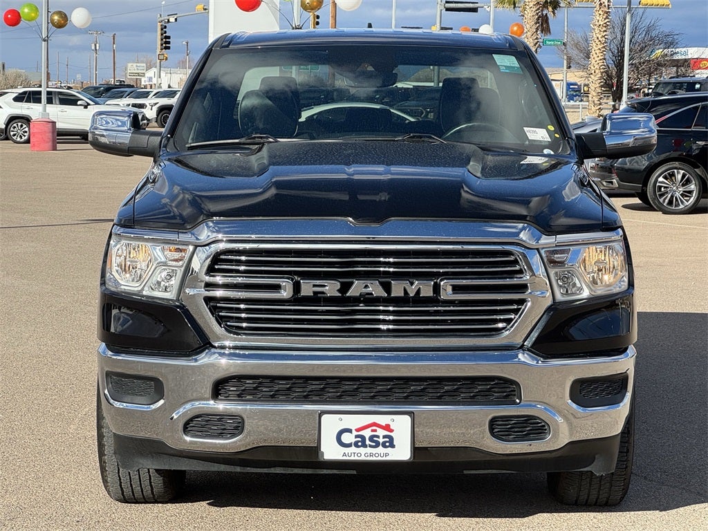 2024 RAM 1500 Laramie