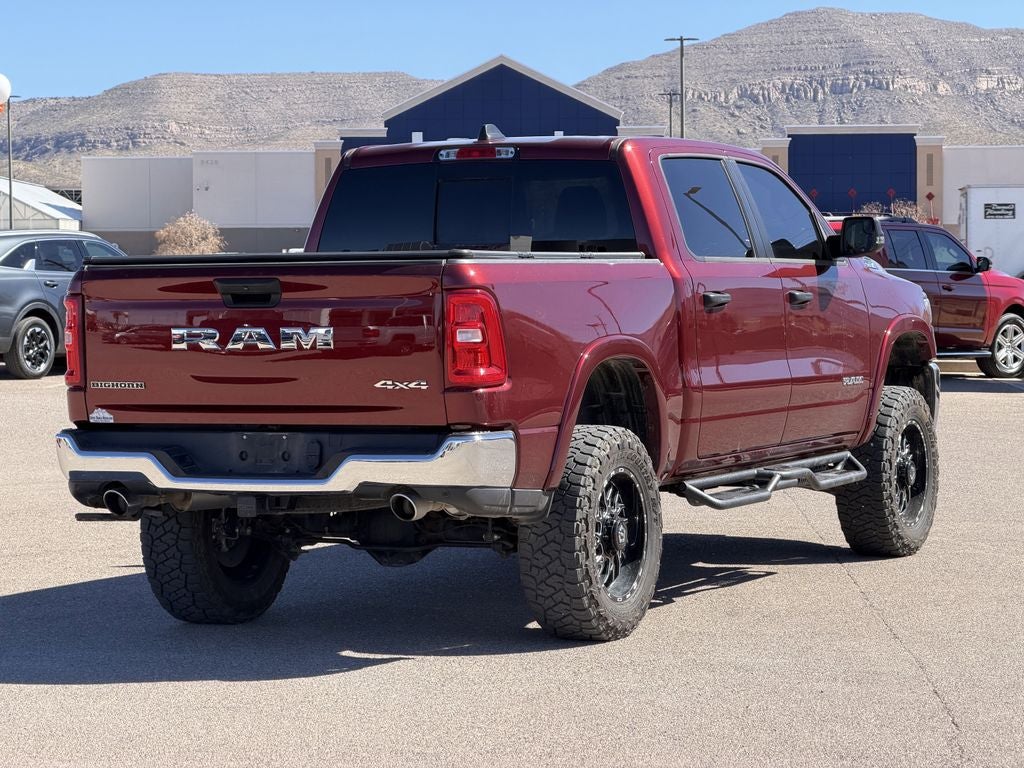 2025 RAM 1500 Big Horn/Lone Star