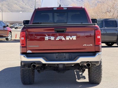 2025 RAM 1500 Big Horn/Lone Star
