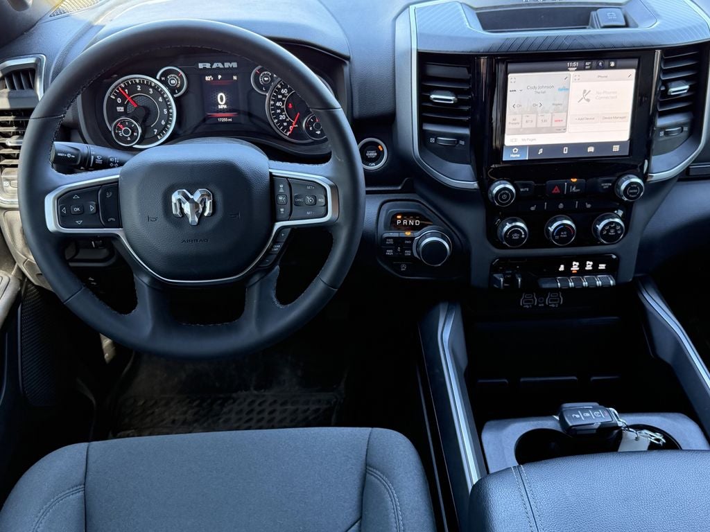 2025 RAM 1500 Big Horn/Lone Star