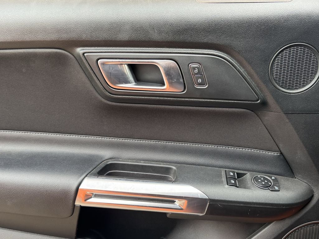 2021 Ford Mustang Mach 1