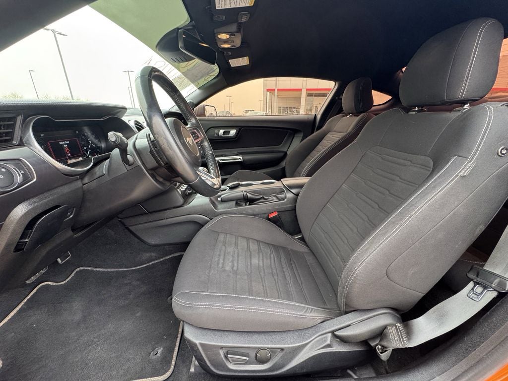 2021 Ford Mustang Mach 1