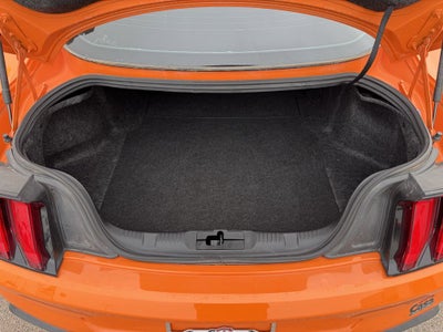 2021 Ford Mustang Mach 1