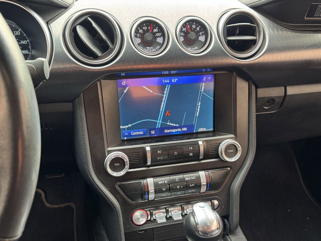 2021 Ford Mustang Mach 1