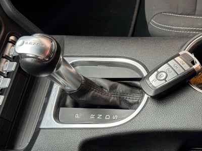 2021 Ford Mustang Mach 1