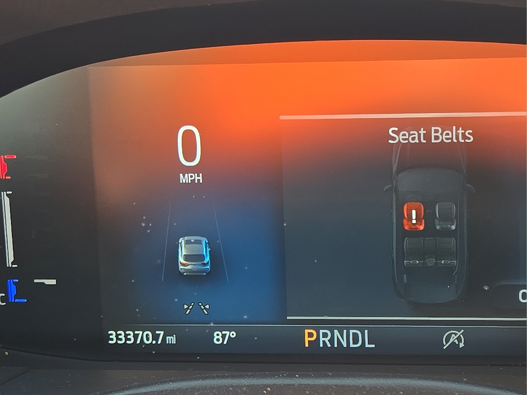 2025 Ford Escape ST-Line