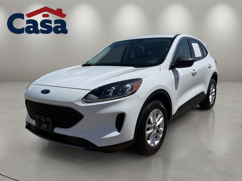 2022 Ford Escape Hybrid SE