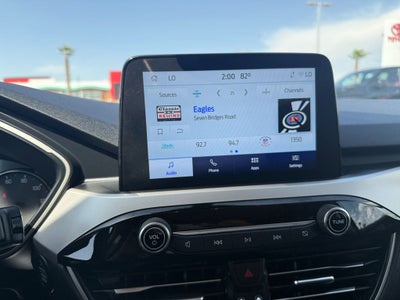 2022 Ford Escape Hybrid SE