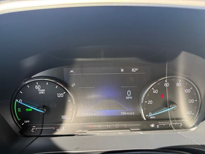 2022 Ford Escape Hybrid SE