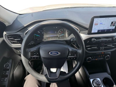 2022 Ford Escape Hybrid SE