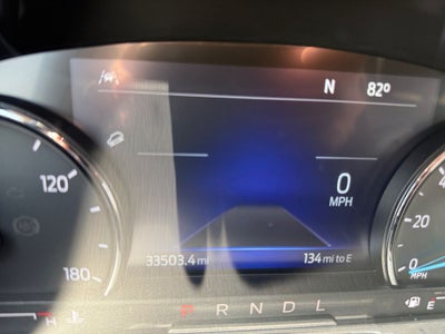 2022 Ford Escape Hybrid SE