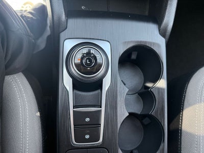 2022 Ford Escape Hybrid SE