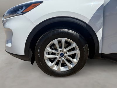2022 Ford Escape Hybrid SE