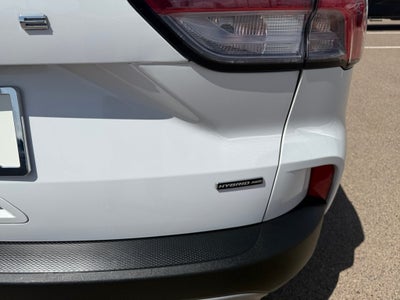2022 Ford Escape Hybrid SE