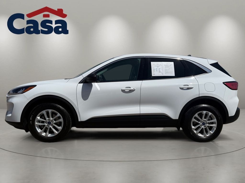 2022 Ford Escape Hybrid SE
