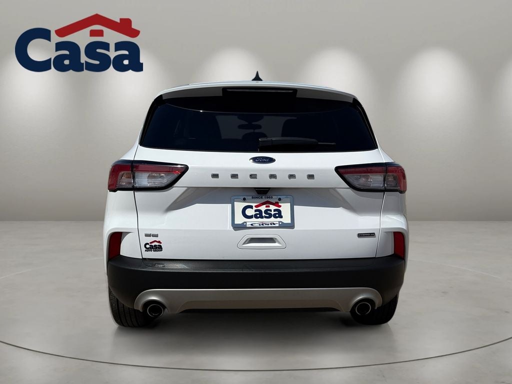 2022 Ford Escape Hybrid SE