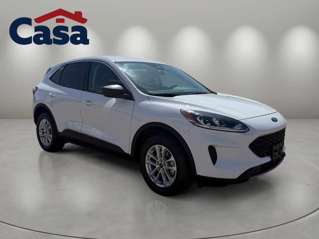 2022 Ford Escape Hybrid SE