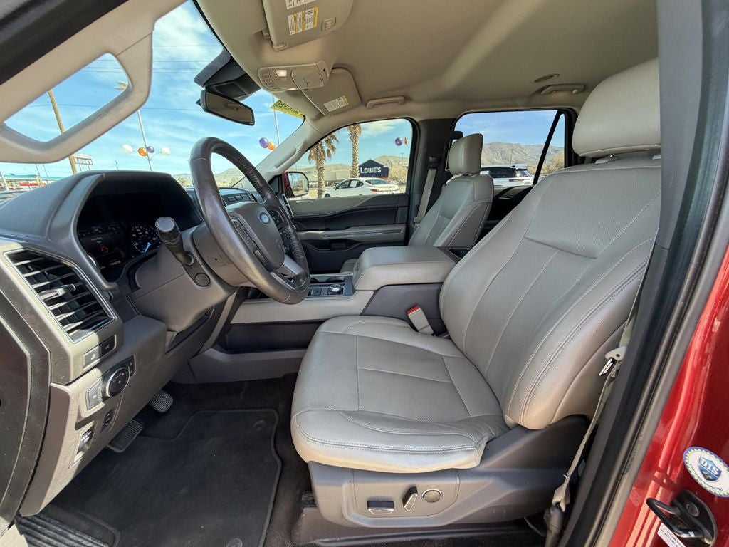 2018 Ford Expedition Max XLT