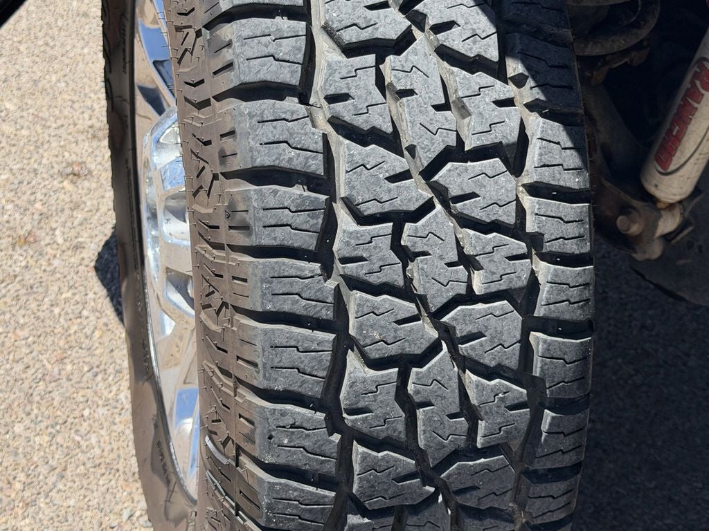 2017 Ford F-250SD XLT