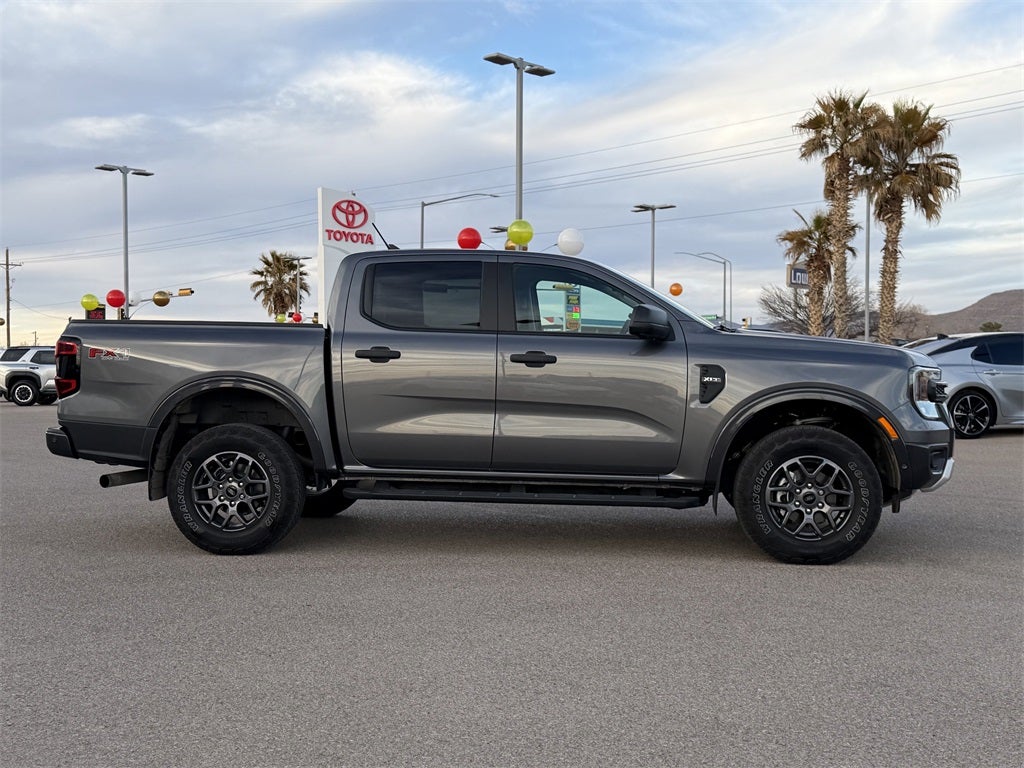 2024 Ford Ranger XLT