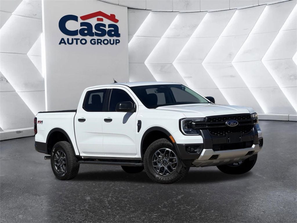2025 Ford Ranger XLT