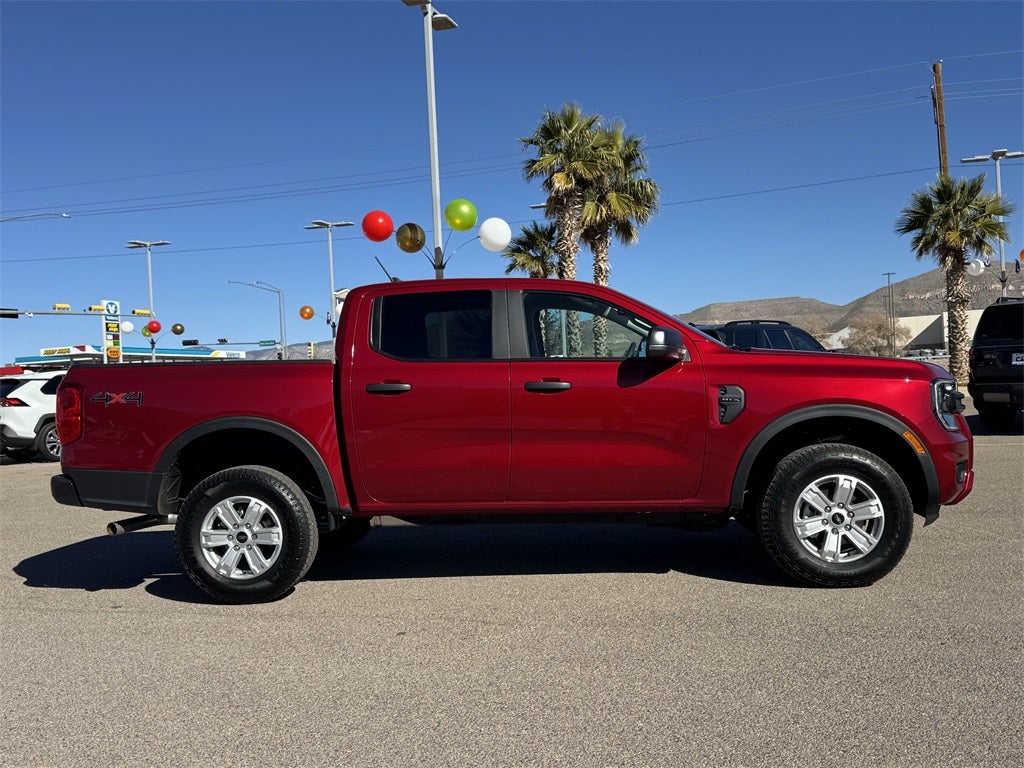 2025 Ford Ranger XL