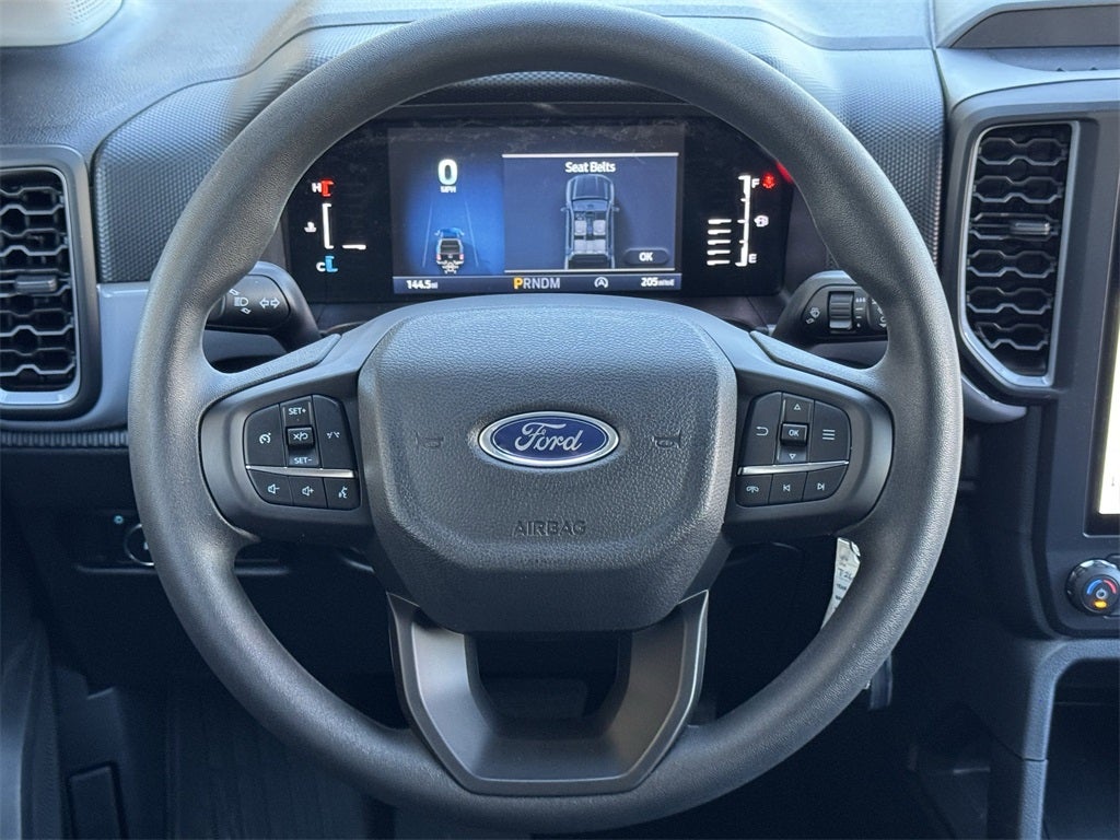 2025 Ford Ranger XL