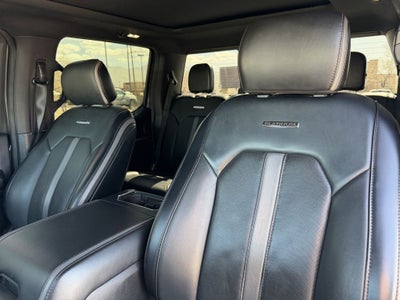 2019 Ford F-150 Platinum