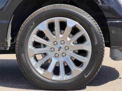 2021 Ford F-150 Limited