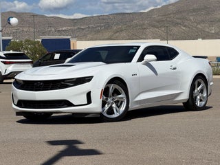 2020 Chevrolet Camaro LT1