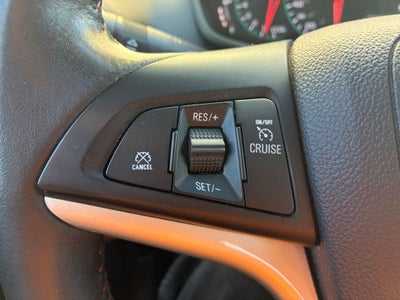 2020 Chevrolet Sonic LT