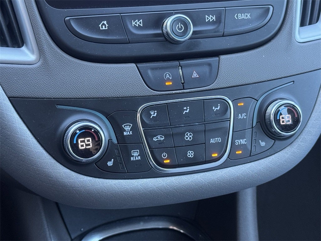 2023 Chevrolet Malibu LT 1LT