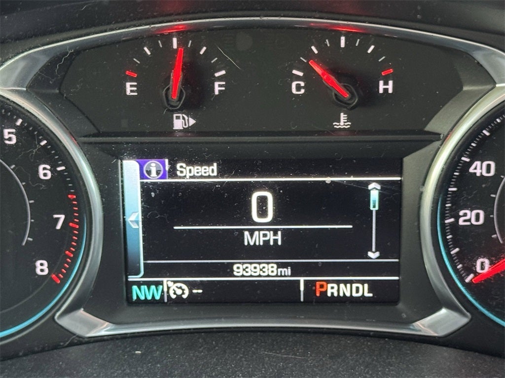 2016 Chevrolet Malibu LT 1LT