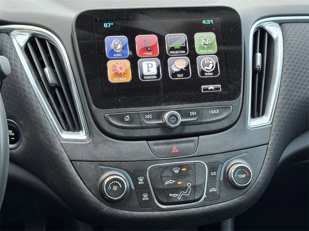 2016 Chevrolet Malibu LT 1LT